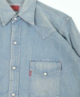 Levi's（リーバイス）カジュアルシャツ 青 サイズ:L メンズ/2200662740049