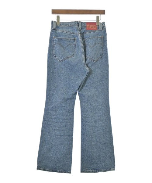 Levi's RED（リーバイスレッド）デニムパンツ 青 サイズ:27(XS位) メンズ/2200663996025
