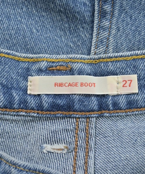 Levi's RED（リーバイスレッド）デニムパンツ 青 サイズ:27(XS位) メンズ/2200663996025