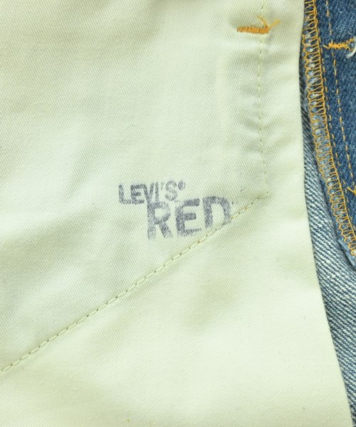 Levi's RED（リーバイスレッド）デニムパンツ 青 サイズ:28(S位) メンズ/2200671589080