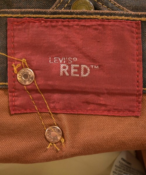 Levi's RED（リーバイスレッド）デニムパンツ 茶 サイズ:29(S位) メンズ/2200728687134