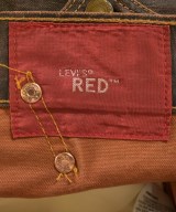 Levi's RED（リーバイスレッド）デニムパンツ 茶 サイズ:29(S位) メンズ/2200728687134