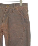 Levi's RED（リーバイスレッド）デニムパンツ 茶 サイズ:29(S位) メンズ/2200728687134