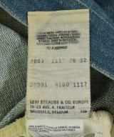 Levi's RED（リーバイスレッド）デニムパンツ 青 サイズ:-(L位) メンズ/2200725398132