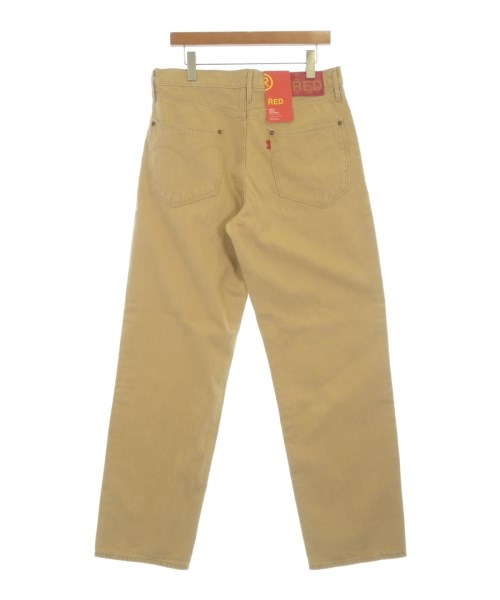 Levi's RED（リーバイスレッド）デニムパンツ ベージュ サイズ:32(L位) メンズ/2200722339107
