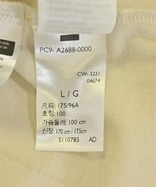 Levi's RED（リーバイスレッド）Tシャツ・カットソー ベージュ サイズ:L メンズ/2200723587118