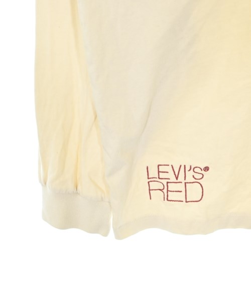 Levi's RED（リーバイスレッド）Tシャツ・カットソー ベージュ サイズ:L メンズ/2200723587118