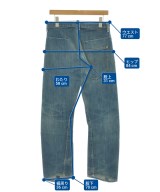 Levi's RED（リーバイスレッド）デニムパンツ 青 サイズ:-(M位) メンズ/2200724856190