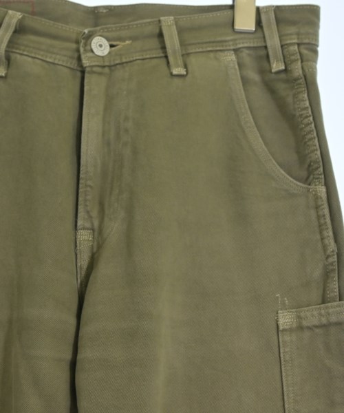 Levi's RED（リーバイスレッド）デニムパンツ カーキ サイズ:30(M位) メンズ/2200725374013