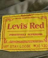Levi's RED（リーバイスレッド）デニムパンツ カーキ サイズ:30(M位) メンズ/2200725374013