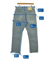 Levi's RED（リーバイスレッド）デニムパンツ 青 サイズ:30(M位) メンズ/2200682411011