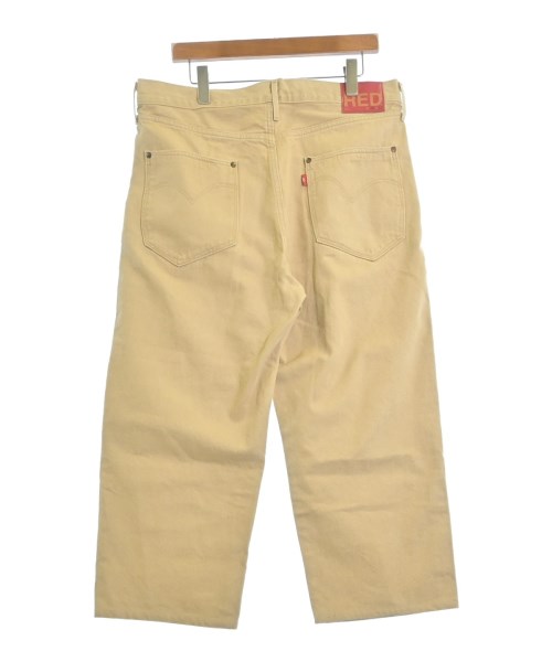 Levi's RED（リーバイスレッド）デニムパンツ ベージュ サイズ:34(XL位) メンズ/2200683832204