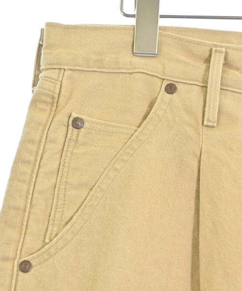 Levi's RED（リーバイスレッド）デニムパンツ ベージュ サイズ:34(XL位) メンズ/2200683832204