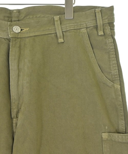 Levi's RED（リーバイスレッド）デニムパンツ カーキ サイズ:36(XXL位) メンズ/2200684952024
