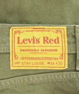 Levi's RED（リーバイスレッド）デニムパンツ カーキ サイズ:36(XXL位) メンズ/2200684952024