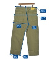 Levi's RED（リーバイスレッド）デニムパンツ カーキ サイズ:36(XXL位) メンズ/2200684952024
