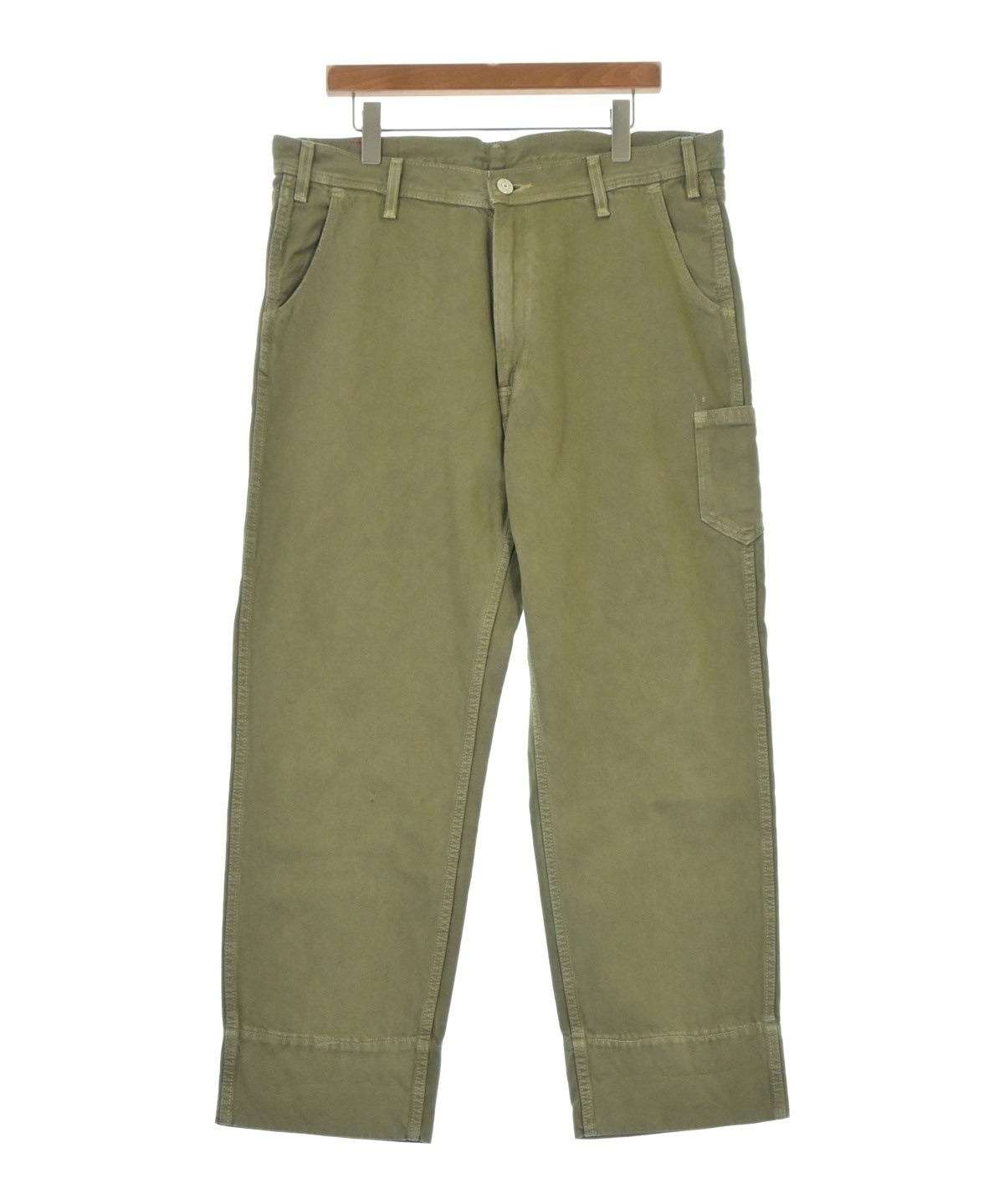 Levi's RED（リーバイスレッド）デニムパンツ カーキ サイズ:36(XXL位