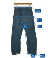 Levi's RED（リーバイスレッド）デニムパンツ 青 サイズ:26(XS位) メンズ/2200686816041