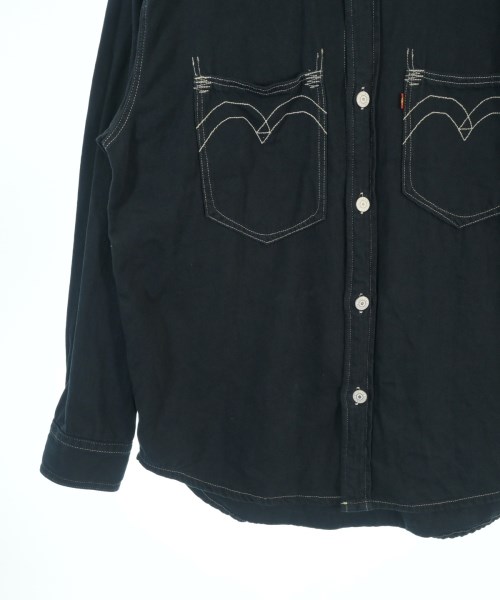 Levi's RED（リーバイスレッド）カジュアルシャツ 紺 サイズ:S メンズ/2200689734274