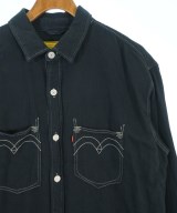 Levi's RED（リーバイスレッド）カジュアルシャツ 紺 サイズ:S メンズ/2200689734274