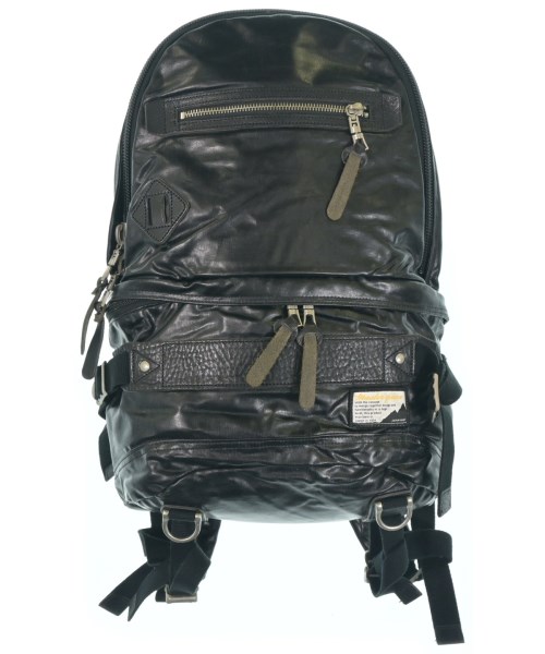 MASTER-PIECE(マスターピース)バックパック・リュック 黒 サイズ:-/2200620311076