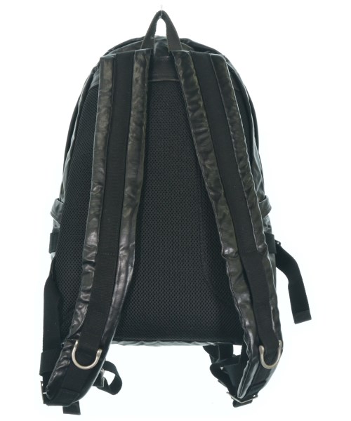 MASTER-PIECE（マスターピース）バックパック・リュック 黒 サイズ:- メンズ/2200620311076