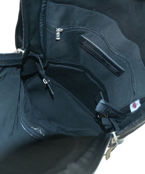 MASTER-PIECE（マスターピース）バックパック・リュック 黒 サイズ:- メンズ/2200620311076