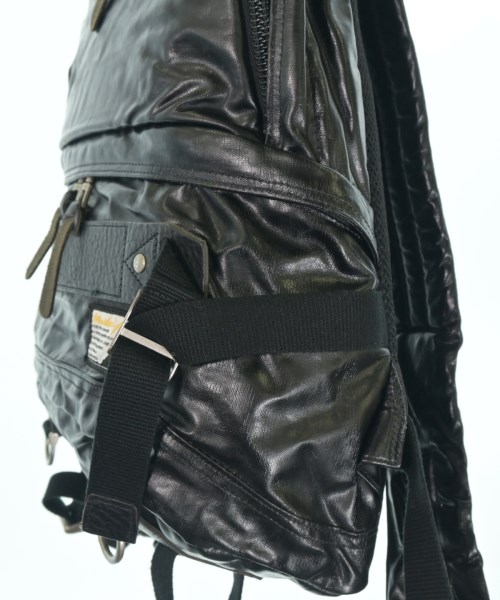 MASTER-PIECE（マスターピース）バックパック・リュック 黒 サイズ:- メンズ/2200620311076