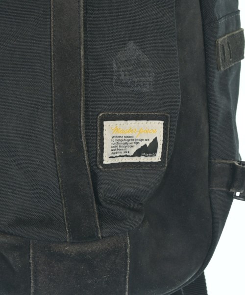 MASTER-PIECE（マスターピース）バックパック・リュック 黒 サイズ:- メンズ/2200634614279