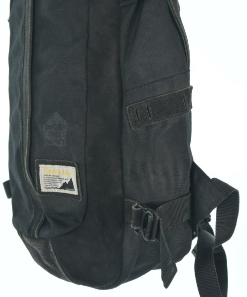 MASTER-PIECE（マスターピース）バックパック・リュック 黒 サイズ:- メンズ/2200634614279