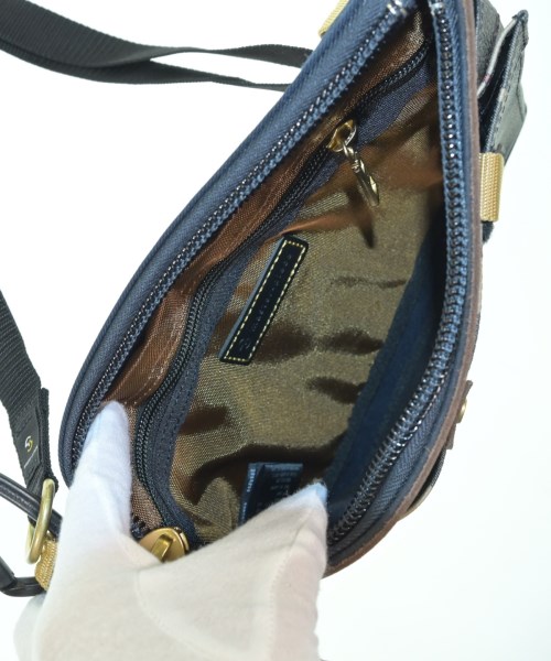 MASTER-PIECE（マスターピース）ショルダーバッグ グレー サイズ:- メンズ/2200629815018