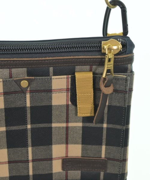 MASTER-PIECE（マスターピース）ショルダーバッグ グレー サイズ:- メンズ/2200629815018