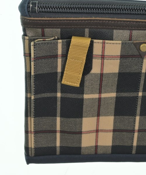 MASTER-PIECE（マスターピース）ショルダーバッグ グレー サイズ:- メンズ/2200629815018