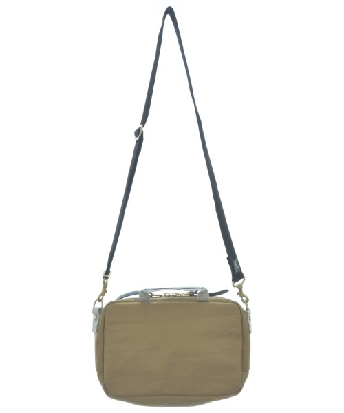 MASTER-PIECE（マスターピース）ショルダーバッグ ベージュ サイズ:- メンズ/2200629815025