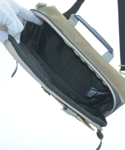 MASTER-PIECE（マスターピース）ショルダーバッグ ベージュ サイズ:- メンズ/2200629815025