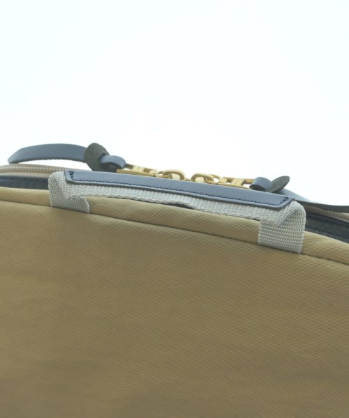 MASTER-PIECE（マスターピース）ショルダーバッグ ベージュ サイズ:- メンズ/2200629815025