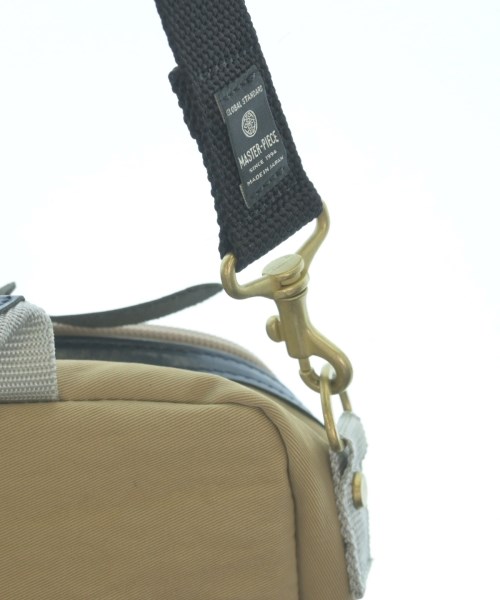 MASTER-PIECE（マスターピース）ショルダーバッグ ベージュ サイズ:- メンズ/2200629815025