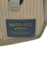 MASTER-PIECE（マスターピース）ショルダーバッグ ベージュ サイズ:- メンズ/2200629815025