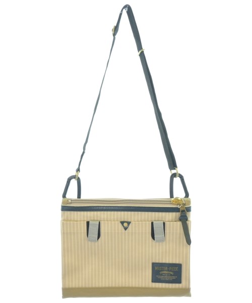 MASTER-PIECE(マスターピース)ショルダーバッグ ベージュ サイズ:-/2200617638100