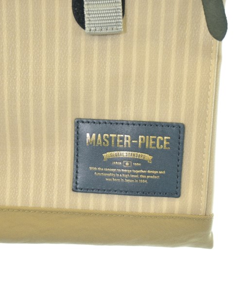 MASTER-PIECE（マスターピース）ショルダーバッグ ベージュ サイズ:- メンズ/2200617638100