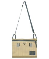 MASTER-PIECE（マスターピース）ショルダーバッグ ベージュ サイズ:- メンズ/2200617638100