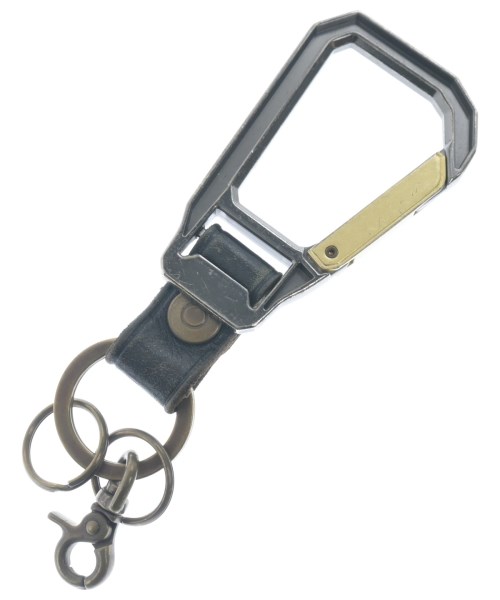 MASTER-PIECE（マスターピース）キーケース・キーホルダー 黒 サイズ:- メンズ/2200616496220