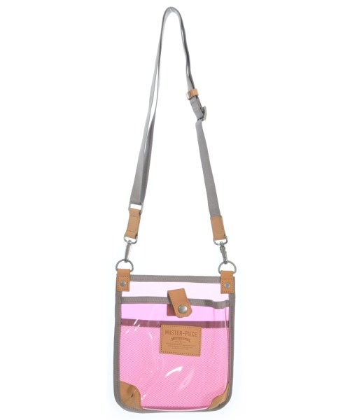 MASTER-PIECE(マスターピース)ショルダーバッグ ピンク サイズ:-/2200655035190