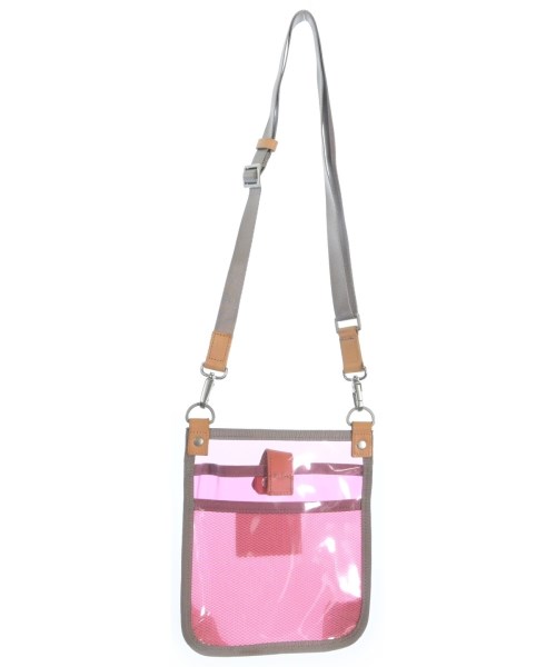 MASTER-PIECE（マスターピース）ショルダーバッグ ピンク サイズ:- レディース/2200655035190