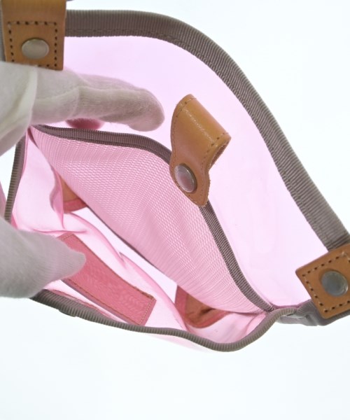 MASTER-PIECE（マスターピース）ショルダーバッグ ピンク サイズ:- レディース/2200655035190