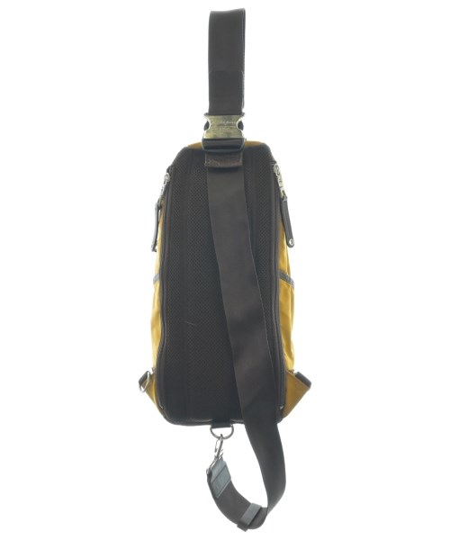 MASTER-PIECE（マスターピース）ショルダーバッグ 黄 サイズ:- メンズ/2200656091058