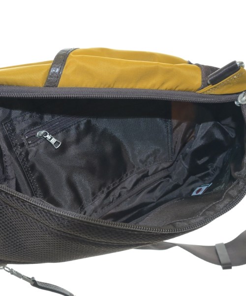 MASTER-PIECE（マスターピース）ショルダーバッグ 黄 サイズ:- メンズ/2200656091058