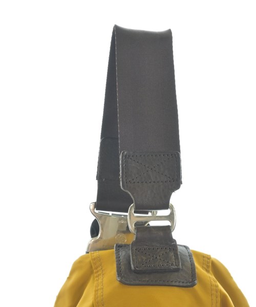 MASTER-PIECE（マスターピース）ショルダーバッグ 黄 サイズ:- メンズ/2200656091058