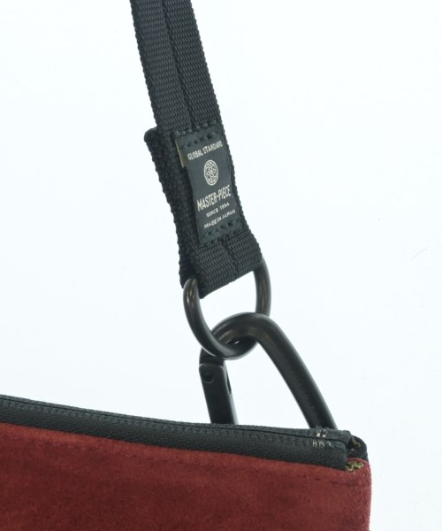 MASTER-PIECE（マスターピース）ショルダーバッグ 青 サイズ:- メンズ/2200647482049