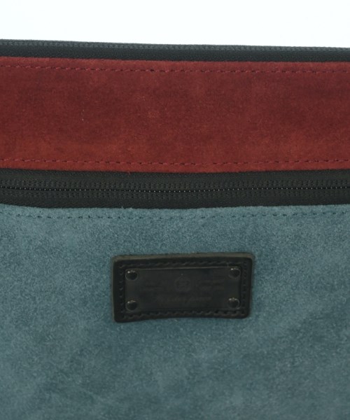 MASTER-PIECE（マスターピース）ショルダーバッグ 青 サイズ:- メンズ/2200647482049